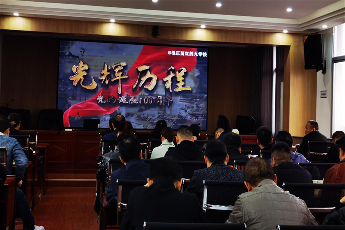 武陵区司法局： 缅怀先烈学党史 牢记使命感党恩