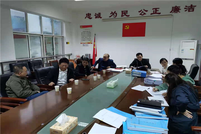 【教育整顿】教育整顿督查反馈暨迎接中央督导推进会