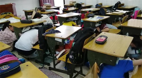 武陵区紫桥小学：防范化解灾害风险，筑牢安全发展基础