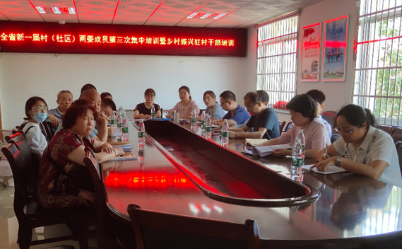 新时代文明实践耀武陵：学习始终不停歇
