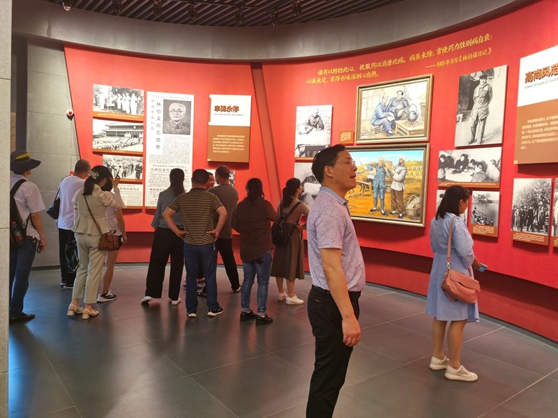 常德市第十七中学开展主题党日活动