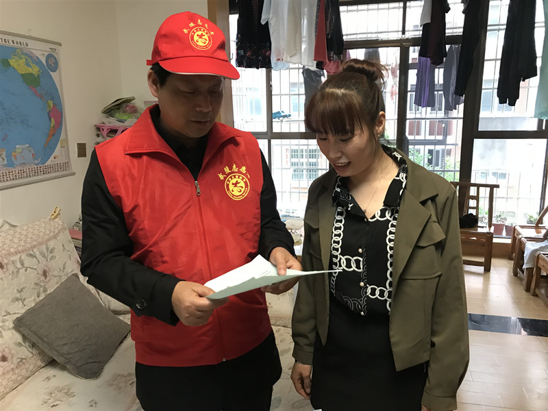 武陵区东江实验学校：家校联手防溺水