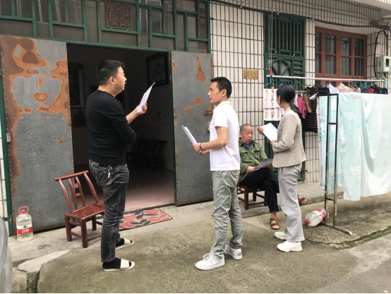【我为群众办实事】 长庚街道：发挥网格“微力量”  构筑防疫“保护圈”