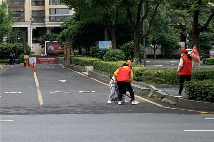 共建文明城市 共享文明家园