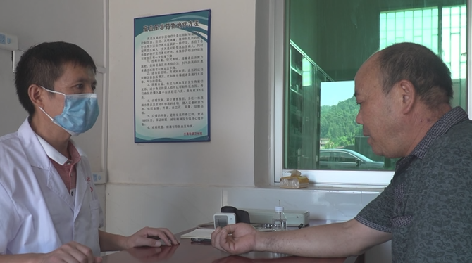 决战决胜脱贫攻坚| 芷江：守护健康奔小康