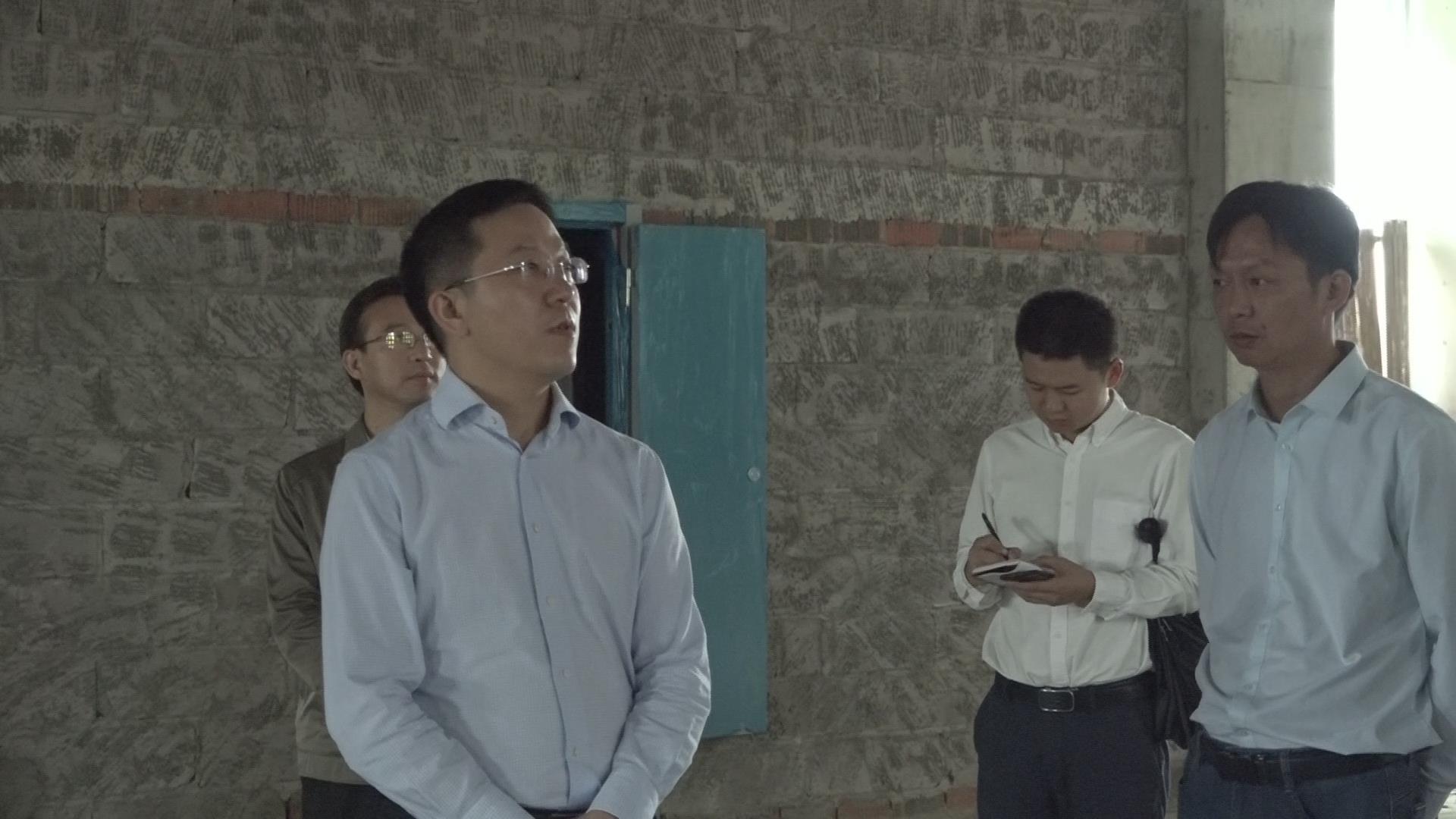 龚红果实地调研意识形态阵地建设工作： 加快筑牢主阵地 汇聚发展正能量
