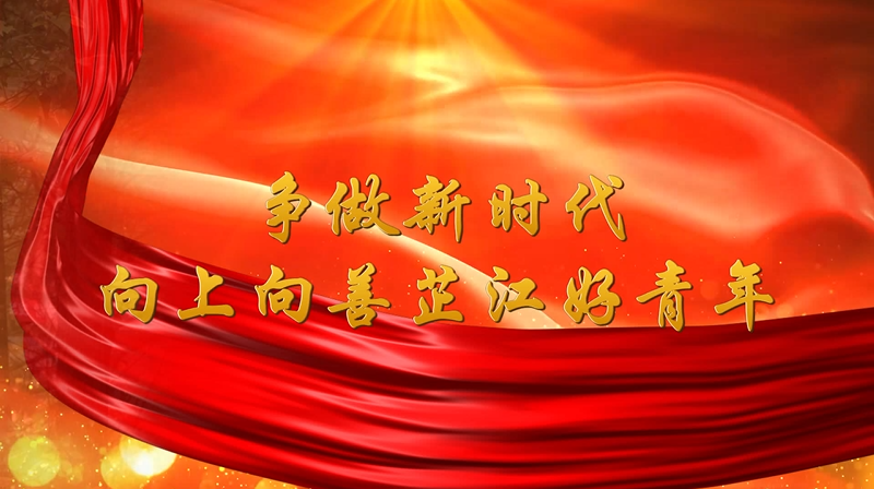 向上向善芷江好青年—杨婧