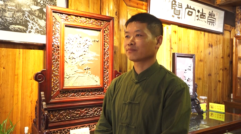 传承非遗文化 走近沅洲石雕 芷江二中开展研学实践活动