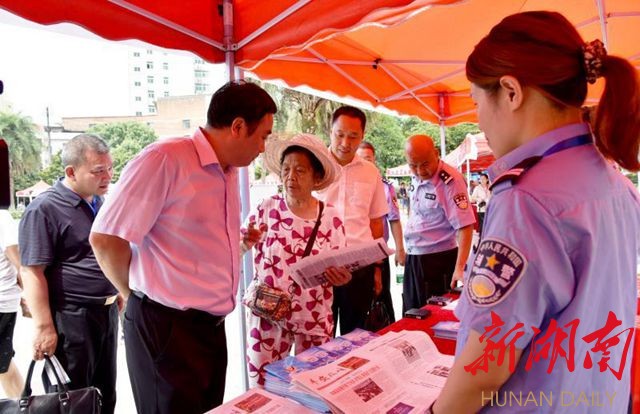 5年破獲涉詐案件506起——雙峰掀起“反詐防詐”“打擊三假”颶風行動