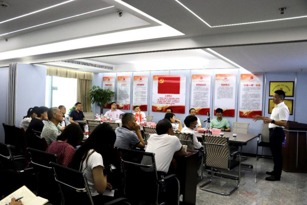 省律協(xié)公司法專委會(huì)舉辦“民法典專題學(xué)習(xí)-九民紀(jì)要相關(guān)條款探討”講座