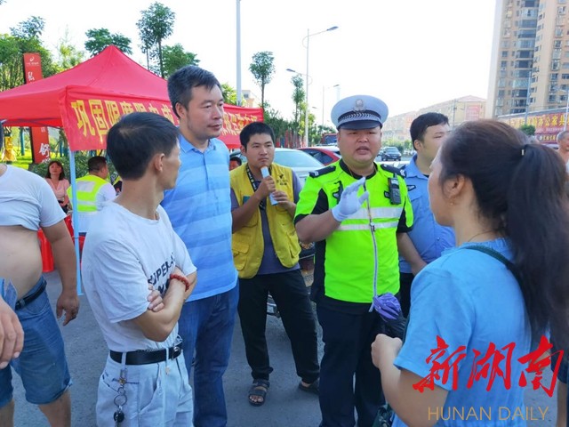 “最萌交警”對電動車違規(guī)說“不”