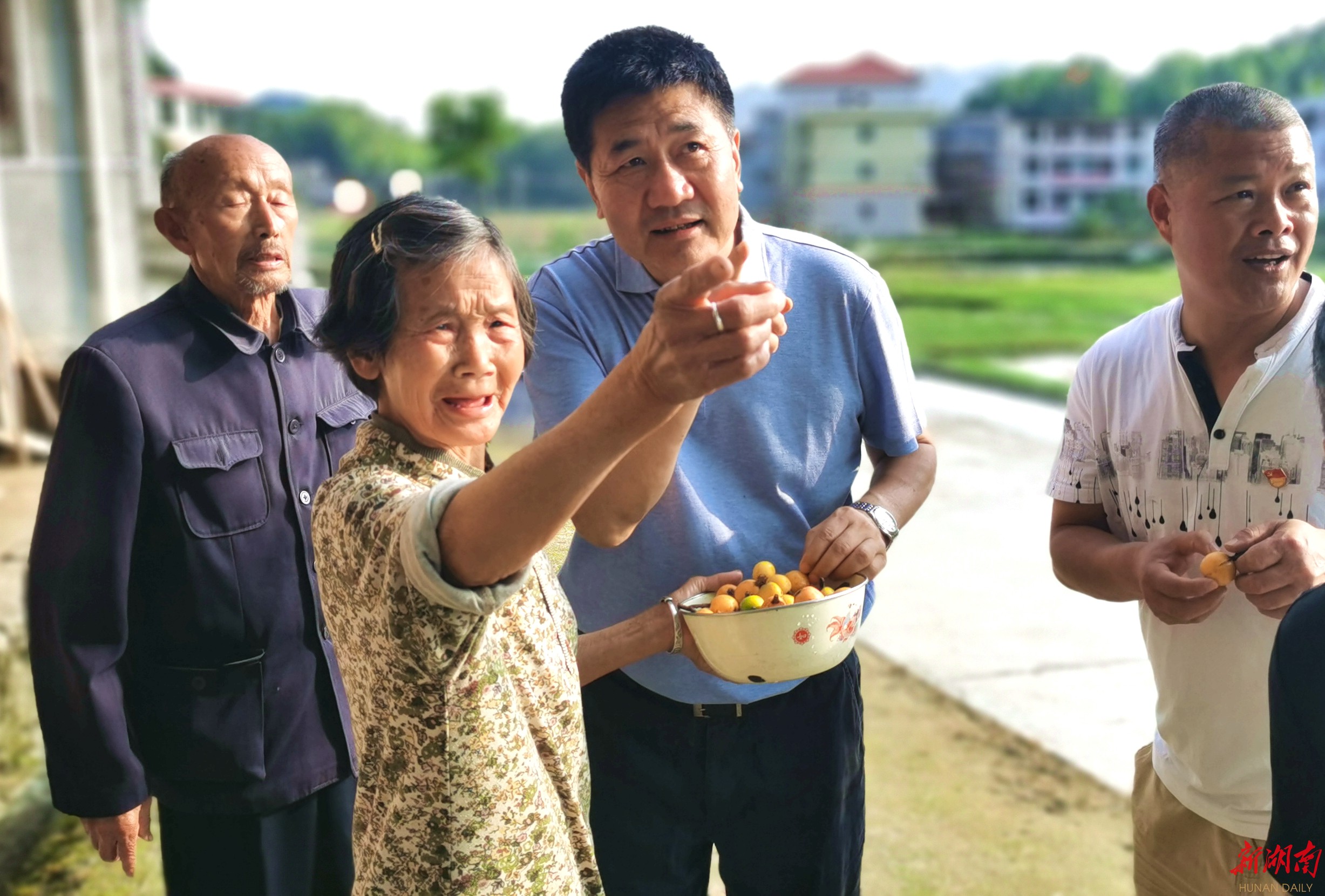 铁纪铸铁流 精准是利器 ——纪检护航脱贫攻坚看湖南①