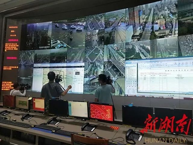 整治顽瘴痼疾，安全文明出行|长沙：大数据防控重点企业交通安全风险