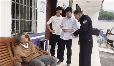 派出所的國慶故事|湘雅路派出所：  守護(hù)轄區(qū)健康，帶來穩(wěn)穩(wěn)的平安