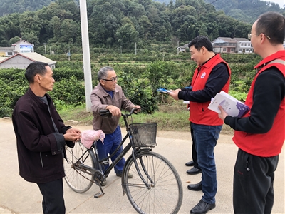 打通农村法律援助最后一公里  ——常德市公共法律服务围绕偏远山区做文章