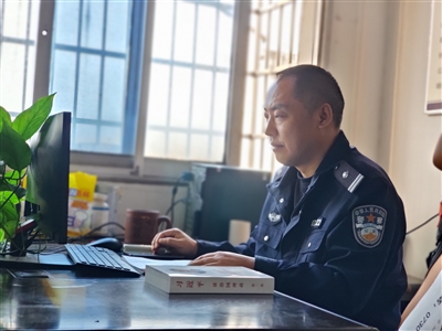 古培鎮(zhèn)派出所：  打造百姓心中有溫度的派出所