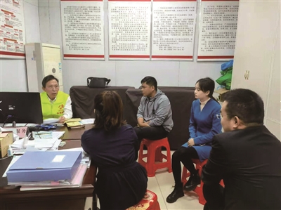 “政法老將”當上了人民調(diào)解員 株洲市司法局積極培育社會組織參與化解矛盾糾紛