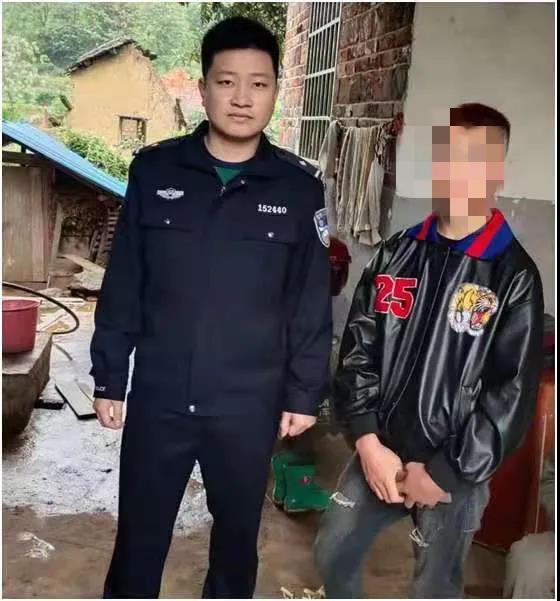 頌道德 揚風尚 暖心民警為民分憂獲贊