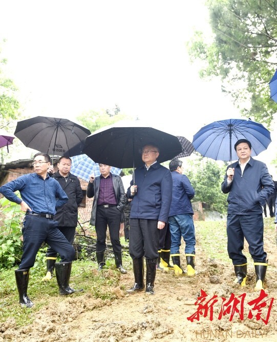 邵陽市鐵腕解決群眾反映強(qiáng)烈的突出生態(tài)環(huán)境問題