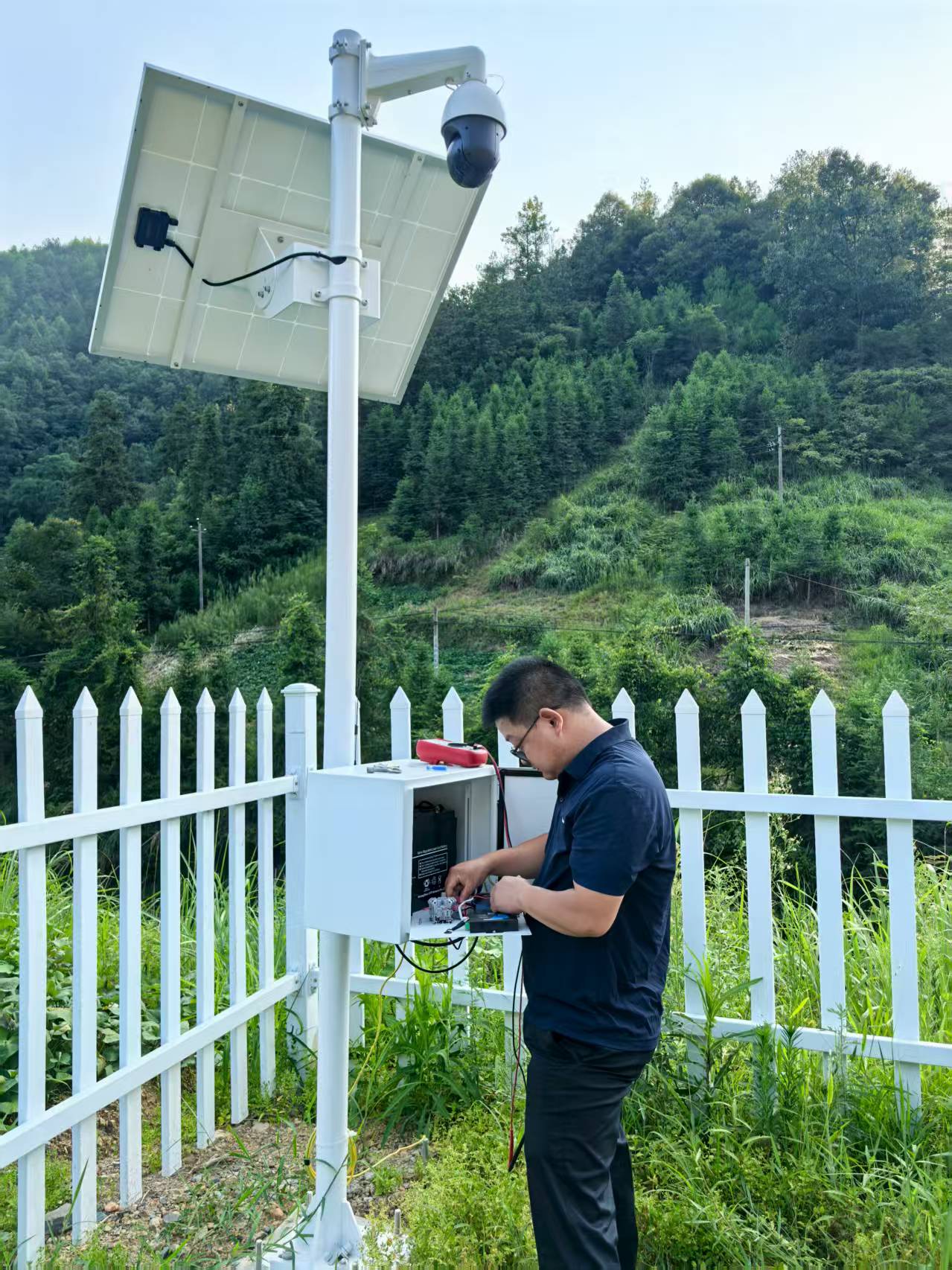 质量“标尺”护航基层气象服务