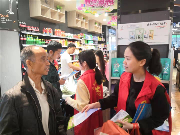 桐木镇：多举措开展新冠疫苗接种宣传