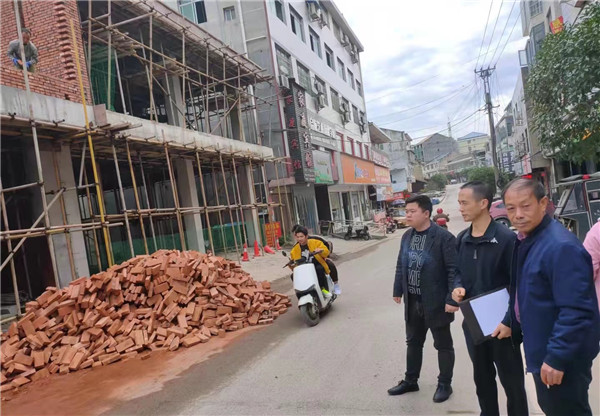 桐木镇：严肃开展安全生产整治行动 坚决筑牢安全生产防护线