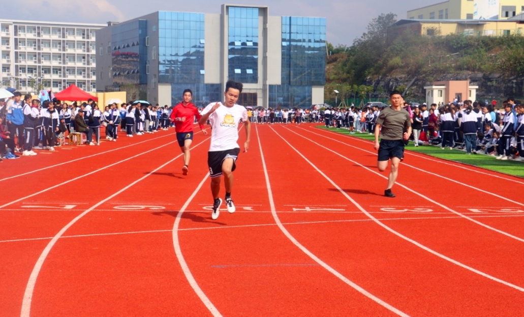 東安一中2020年冬季田徑運動(dòng)會(huì )圓滿(mǎn)落幕