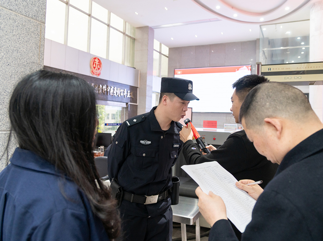 东安法院开展违规饮酒突击检查 新闻内容 东安新闻网