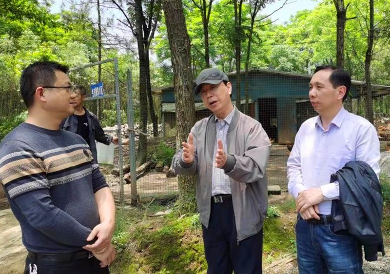 東安縣老科協(xié)、縣科協(xié)共創(chuàng  )基地  為鄉村振興作貢獻