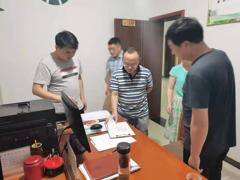汉寿县自然资源局：作风督查到基层