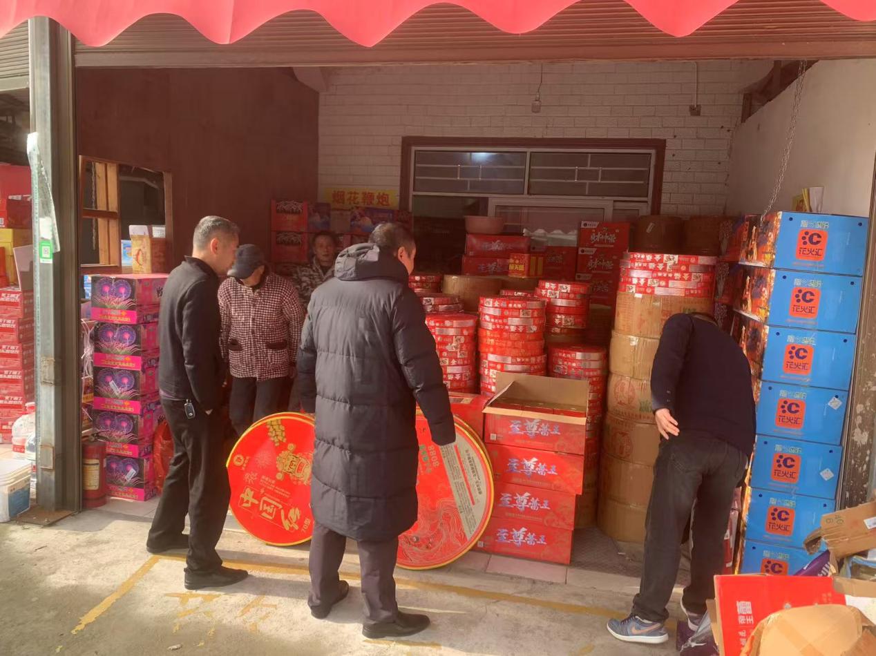 汉寿县沧港镇：绷紧“安全弦”，把好“安全关”