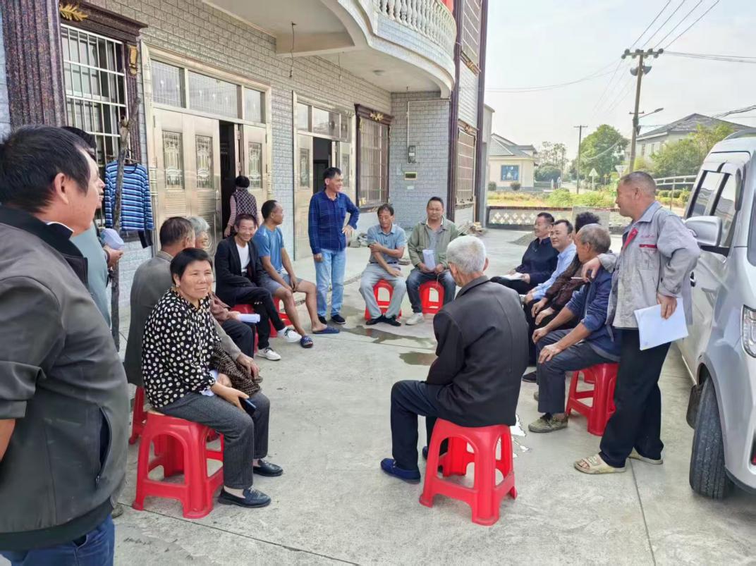 汉寿：以党建引领移风易俗，让“人情债”变“新风尚”
