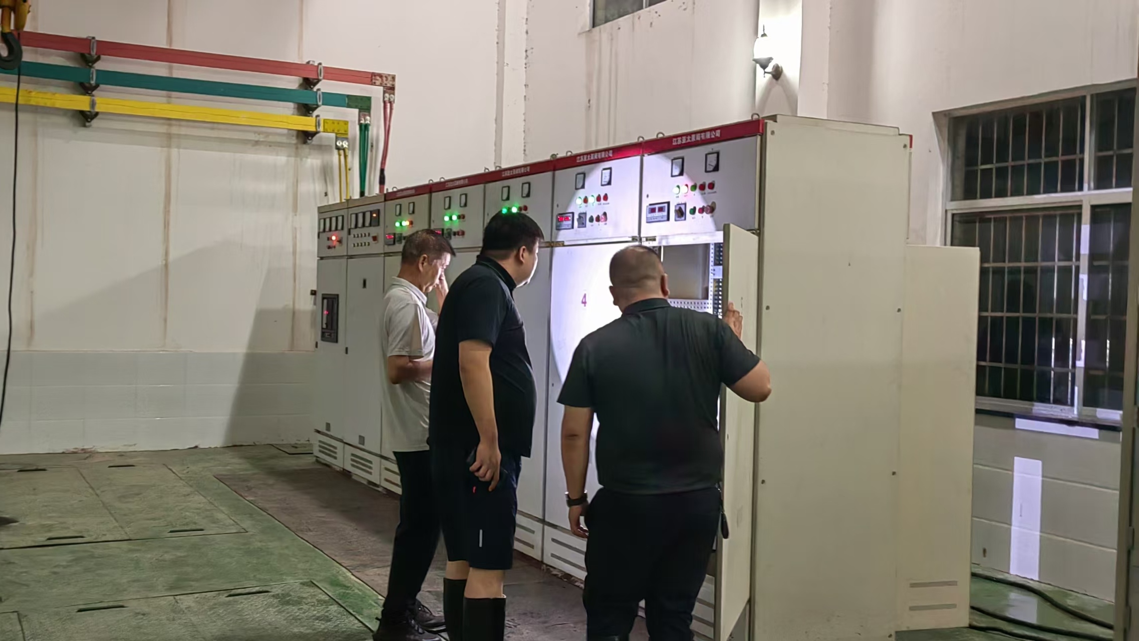 汉寿县沧港镇：闻汛而动担使命 风雨逆行护民安