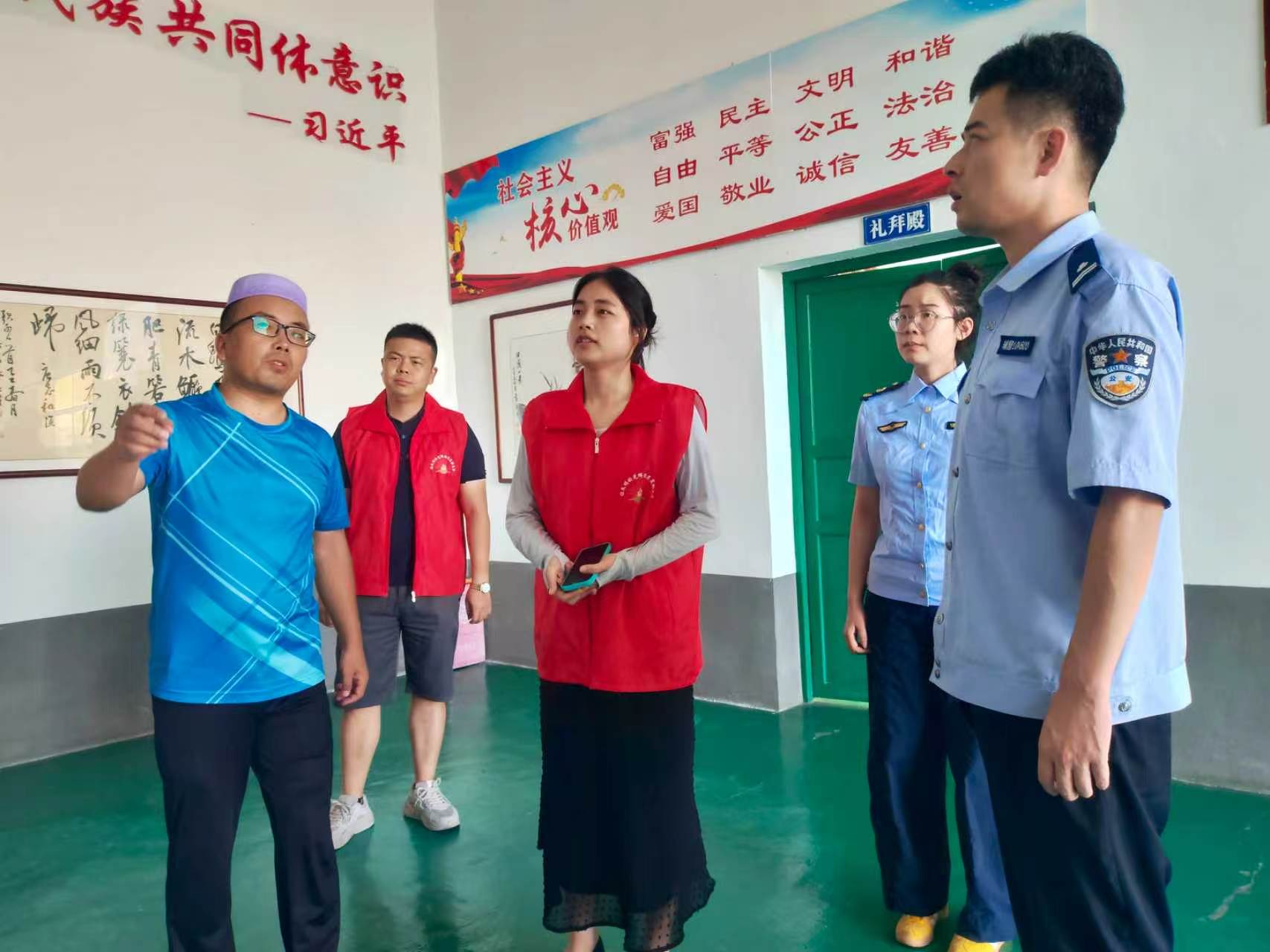 汉寿县沧港镇：多线联动“扫黄打非” 筑牢基层文化防线