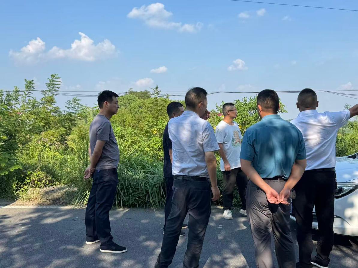 汉寿县沧港镇：主动对接谋产业 因地制宜促振兴
