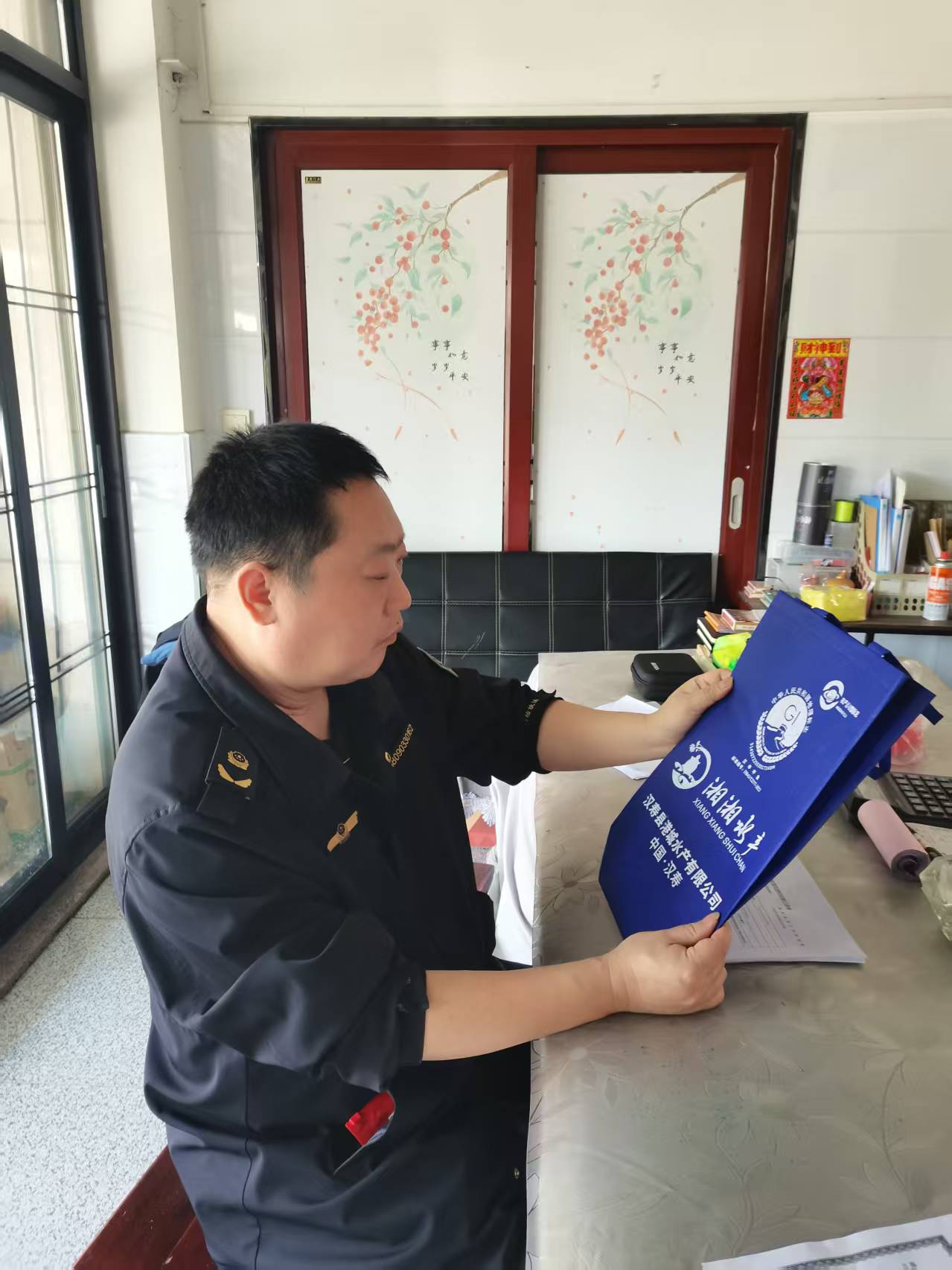 汉寿县市场监督管理局：开展甲鱼市场专项检查守护“金字招牌”