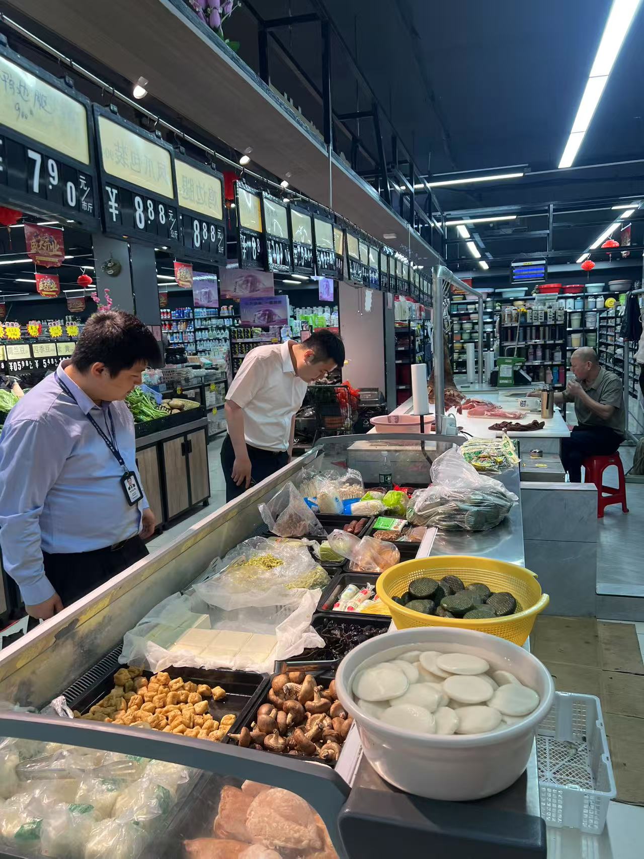 汉寿：重拳出击！罐头嘴镇开展农村食品安全专项整治行动