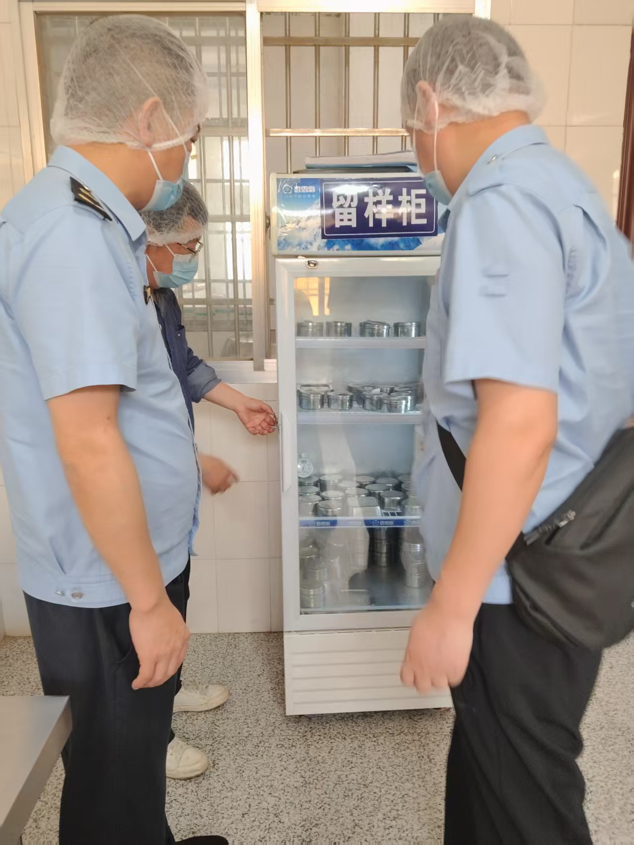 汉寿县市场监督管理局开启“三考”食品安全护航行动