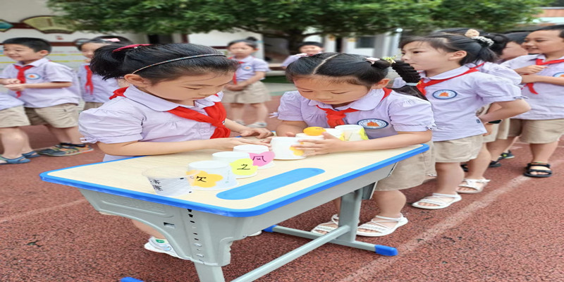 清风徐来  廉润童心——武陵区工农小学创编廉洁游戏展示活动