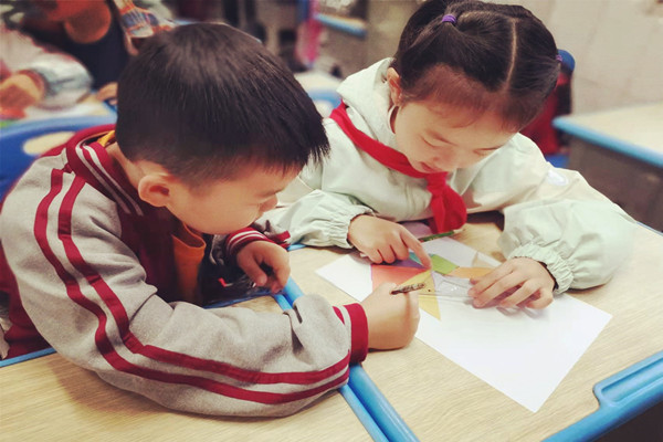 武陵区育才小学：减负增“趣”，优化作业设计