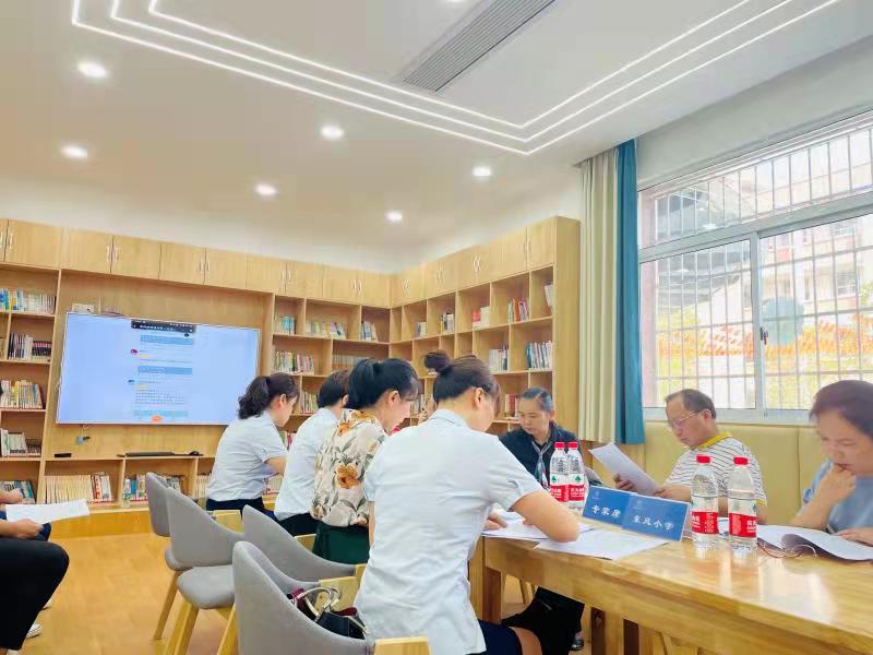 专家引领明方向，课题研究促发展
