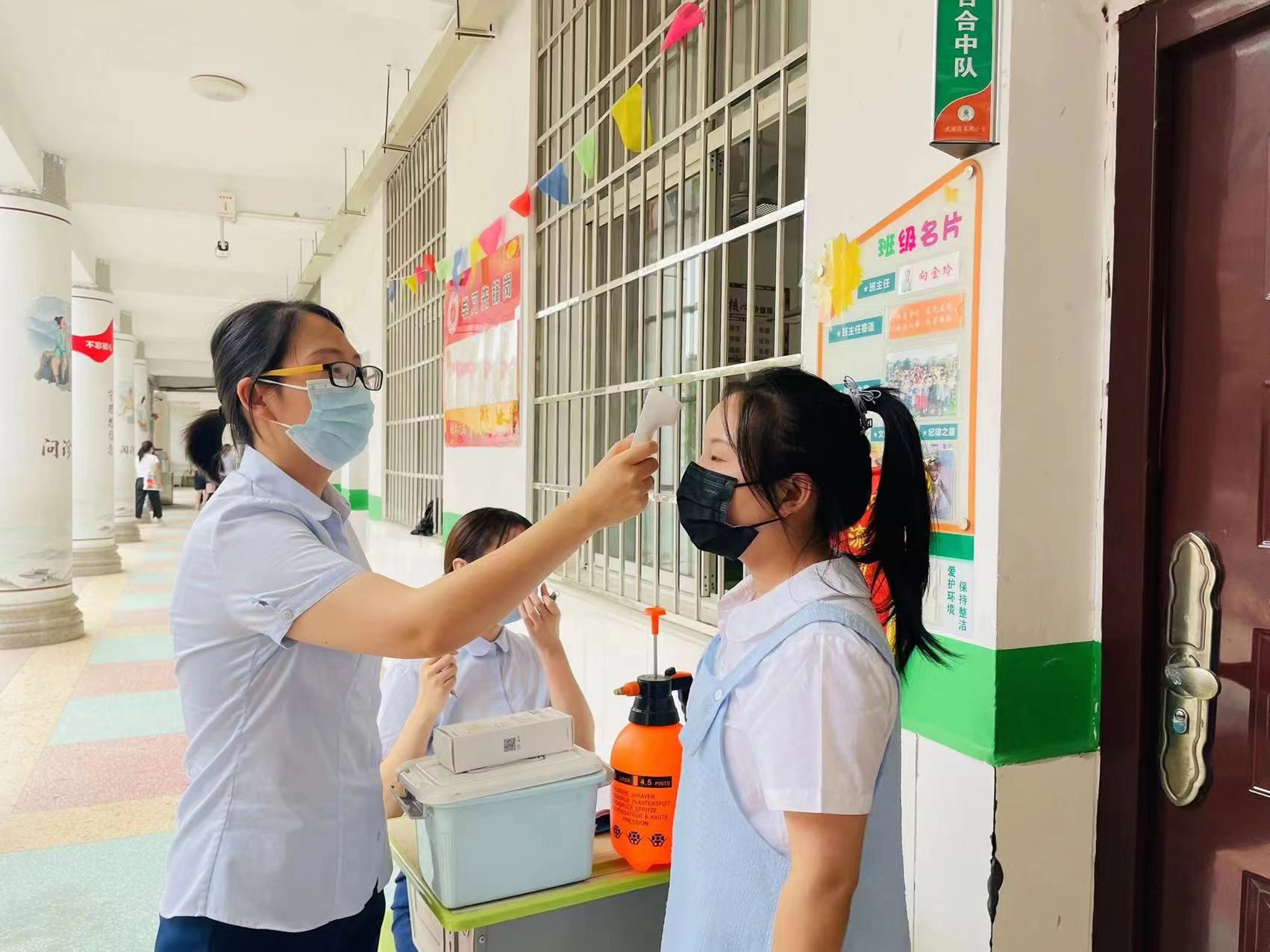 疫情防控  不可松懈