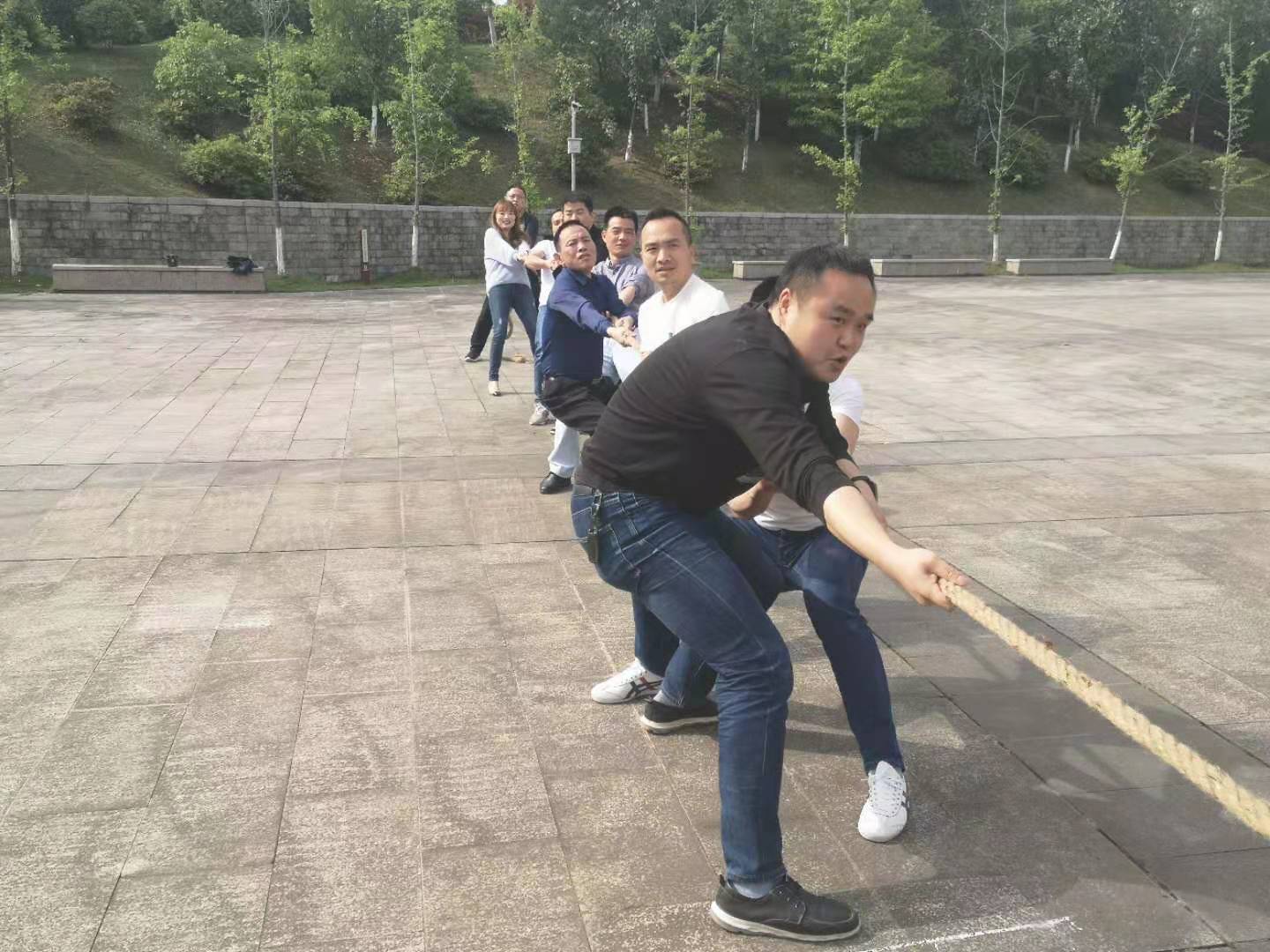 武陵区应急管理局：开展我们的节日•五一主题活动
