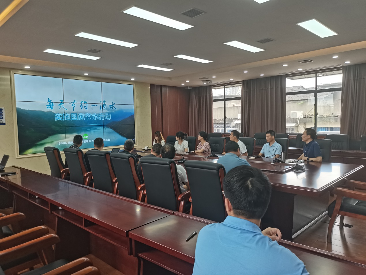 武陵区应急管理局多措并举节约能源