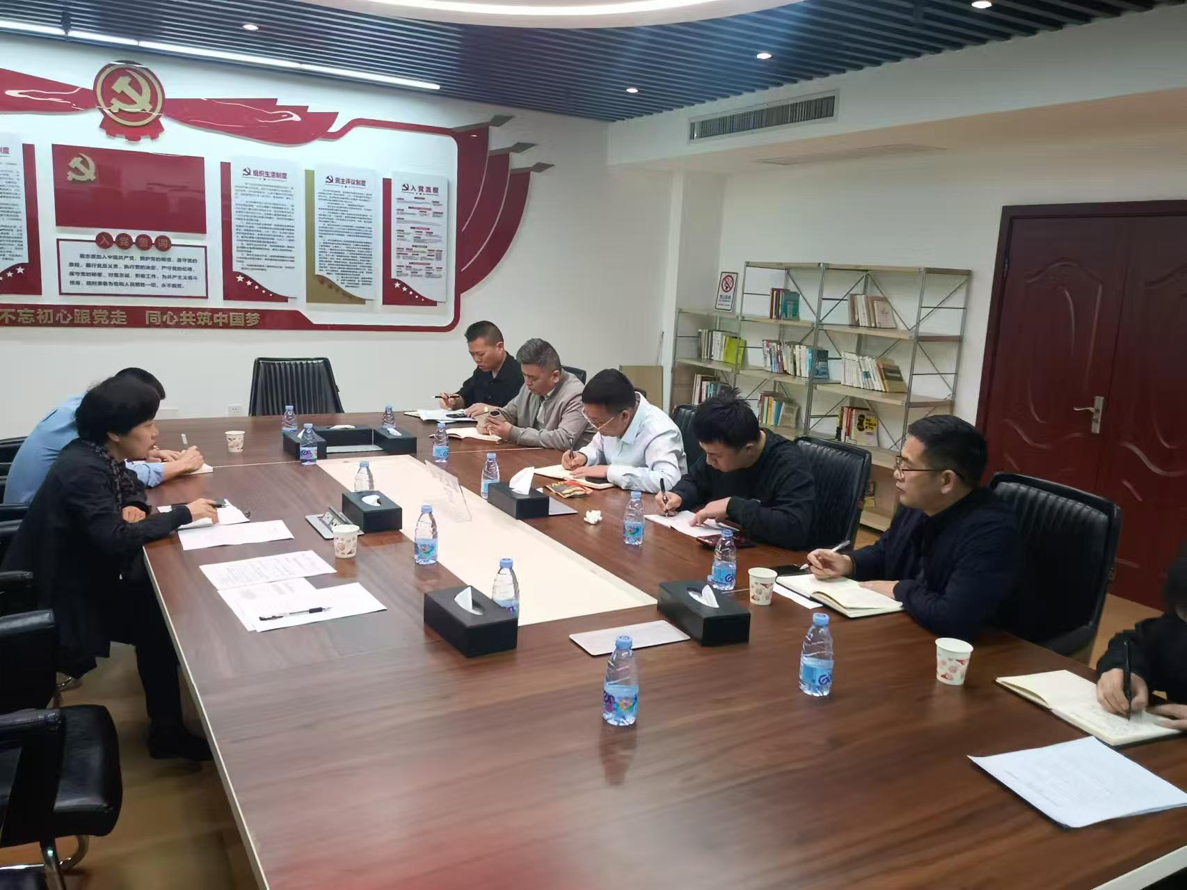雨湖区人社局：政园联动，合力攻坚 ——切实推进治理农民工欠薪工作