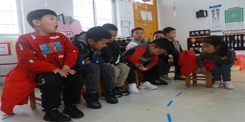 双观幼儿园：守护舌尖安全 筑牢健康防线