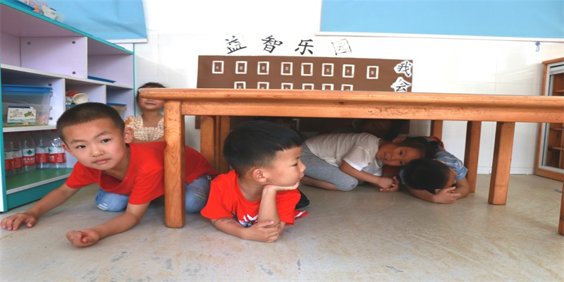 双观幼儿园：防恐防暴 筑起校园安全堡垒