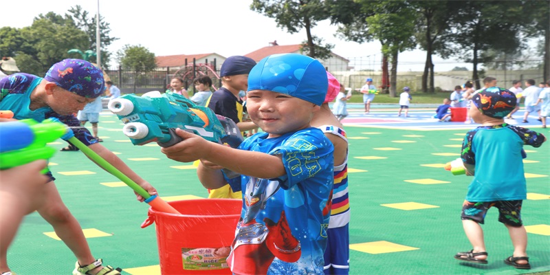 双观幼儿园：童心童梦 百年续航