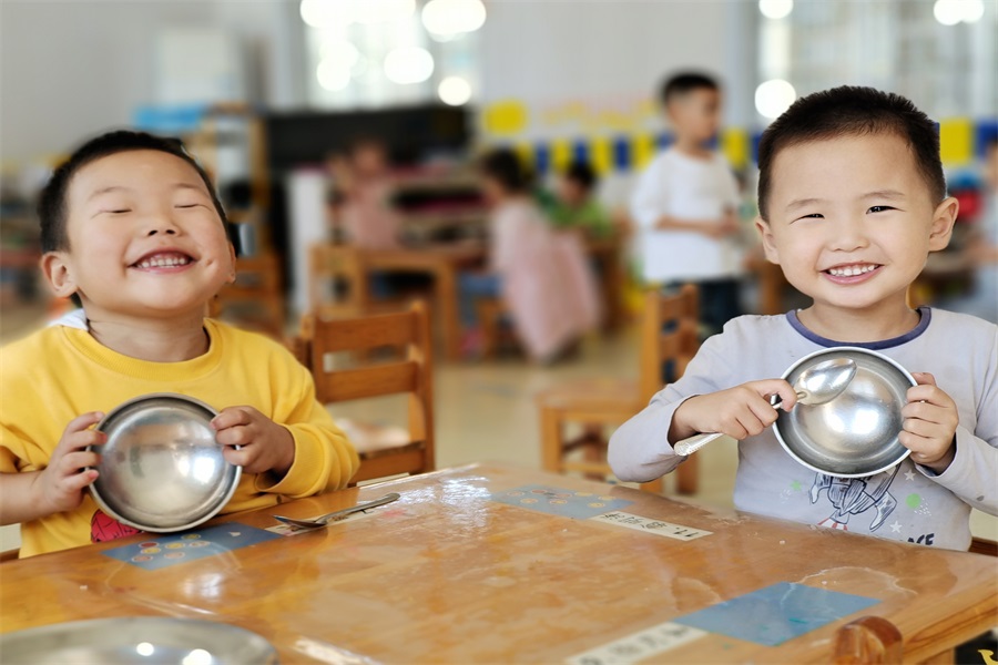 武陵区双观幼儿园开展食品安全宣传周活动