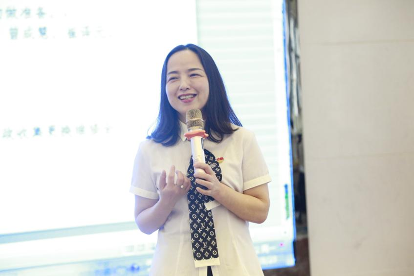 讲师德不忘初心，记安全开启征程 ——北恒小学开展年度第四期师德讲堂活动